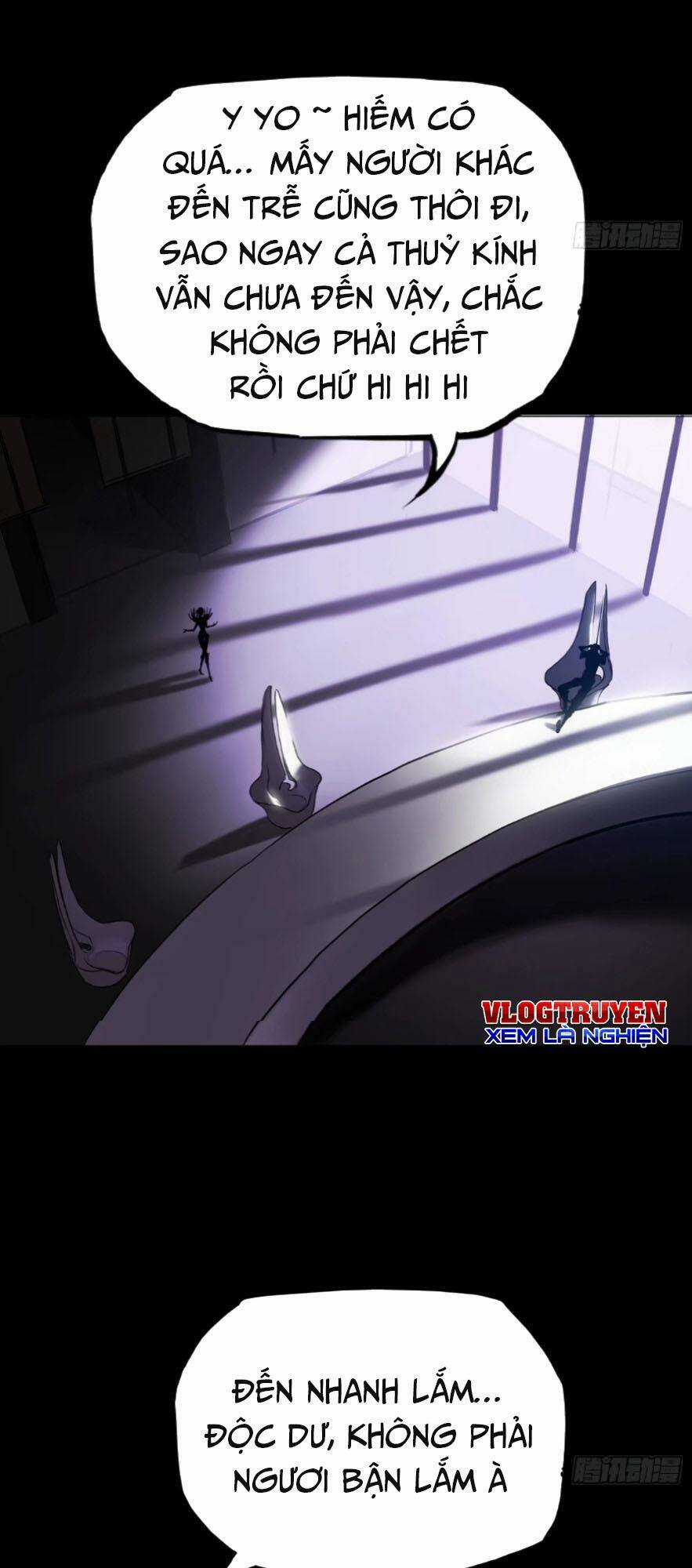 Phong Yêu Vấn Đạo Chapter 15 trang 12