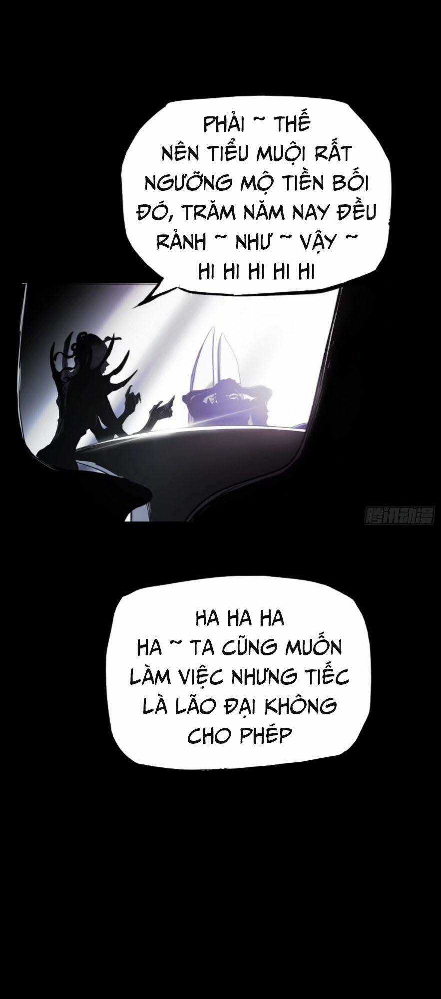 Phong Yêu Vấn Đạo Chapter 15 trang 14