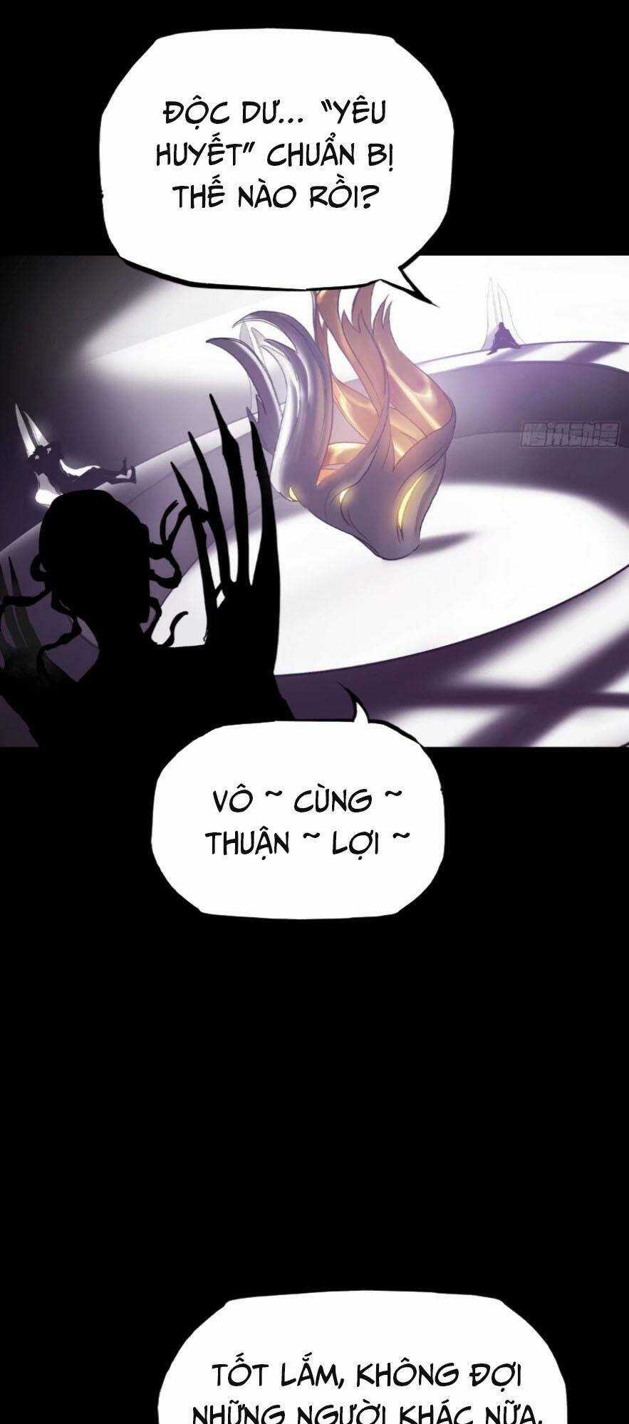 Phong Yêu Vấn Đạo Chapter 15 trang 15