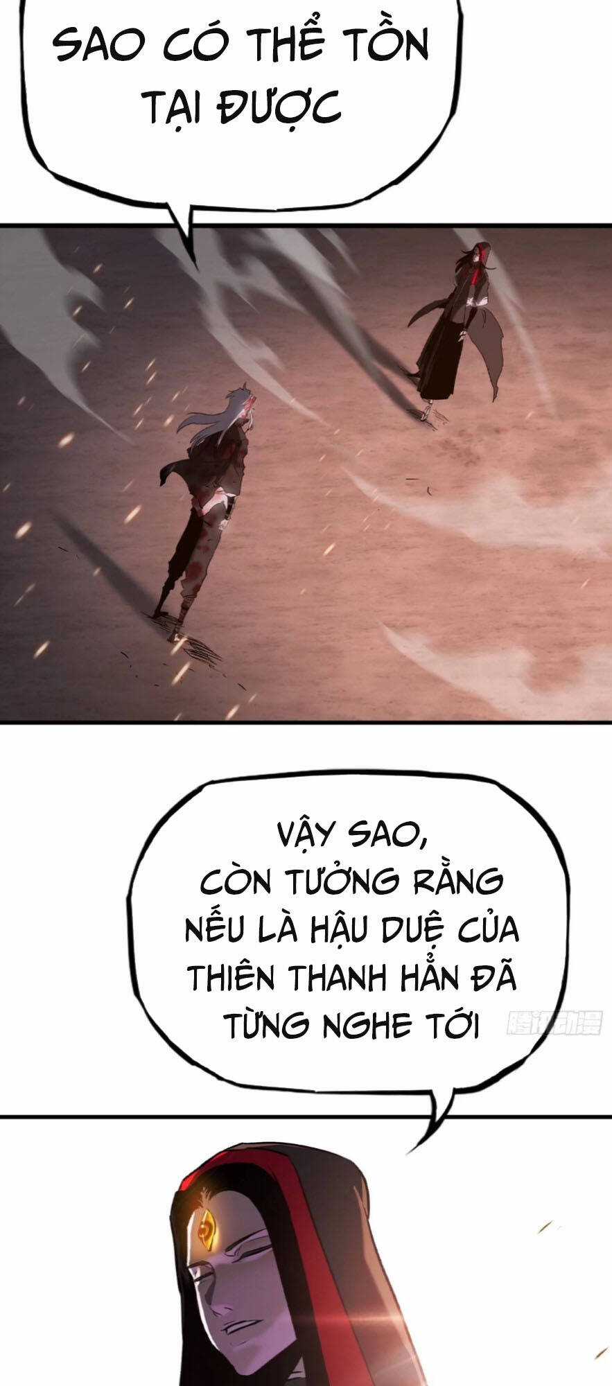 Phong Yêu Vấn Đạo Chapter 15 trang 21