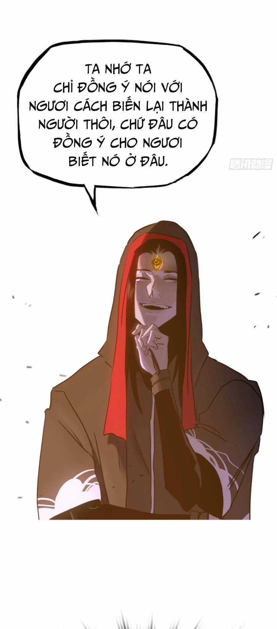 Phong Yêu Vấn Đạo Chapter 15 trang 27