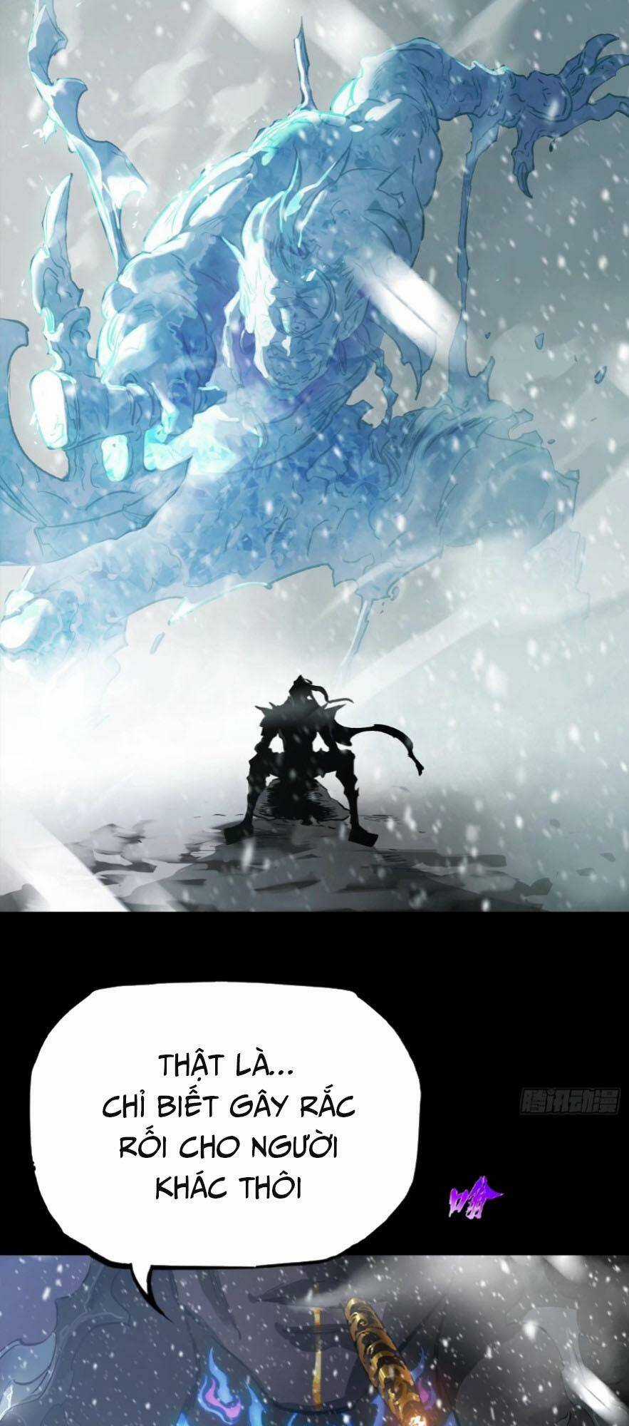 Phong Yêu Vấn Đạo Chapter 15 trang 3