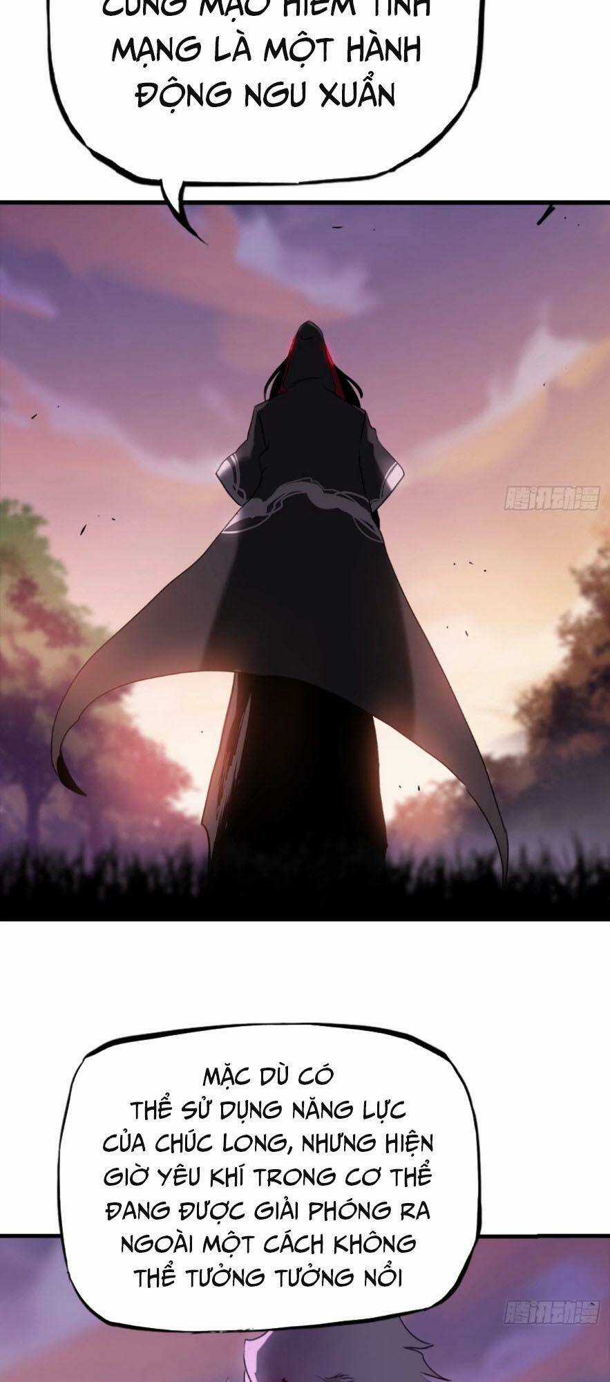 Phong Yêu Vấn Đạo Chapter 15 trang 43