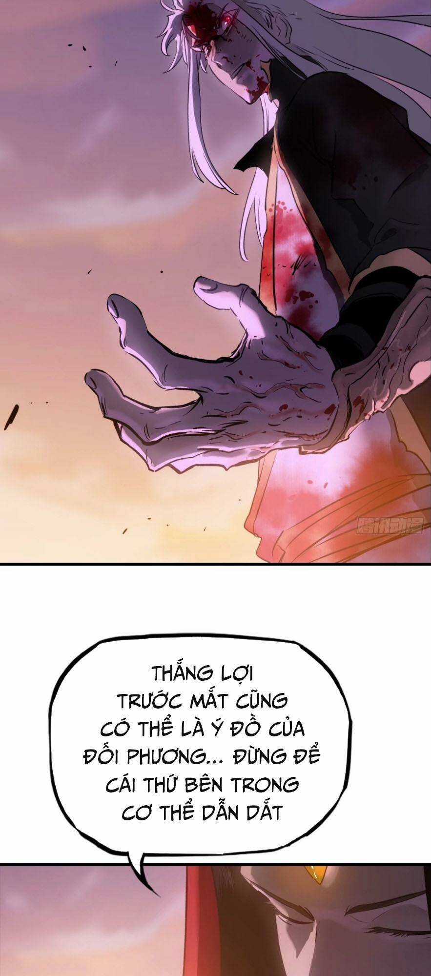 Phong Yêu Vấn Đạo Chapter 15 trang 44