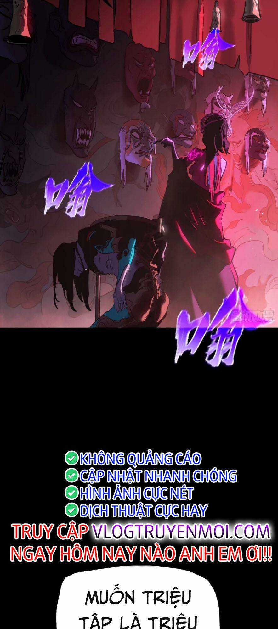 Phong Yêu Vấn Đạo Chapter 15 trang 8