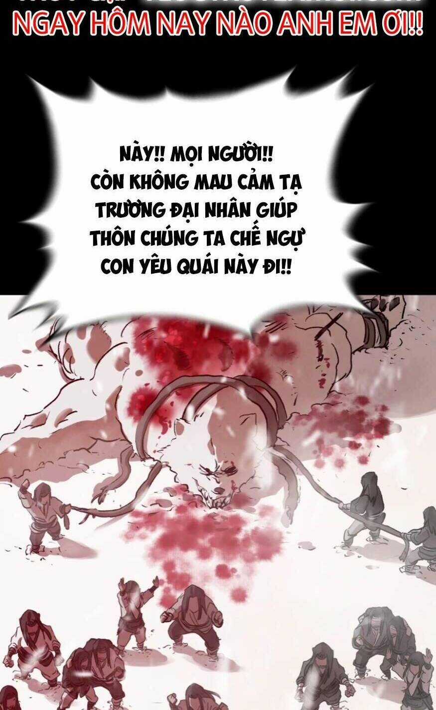 Phong Yêu Vấn Đạo Chapter 16 trang 17