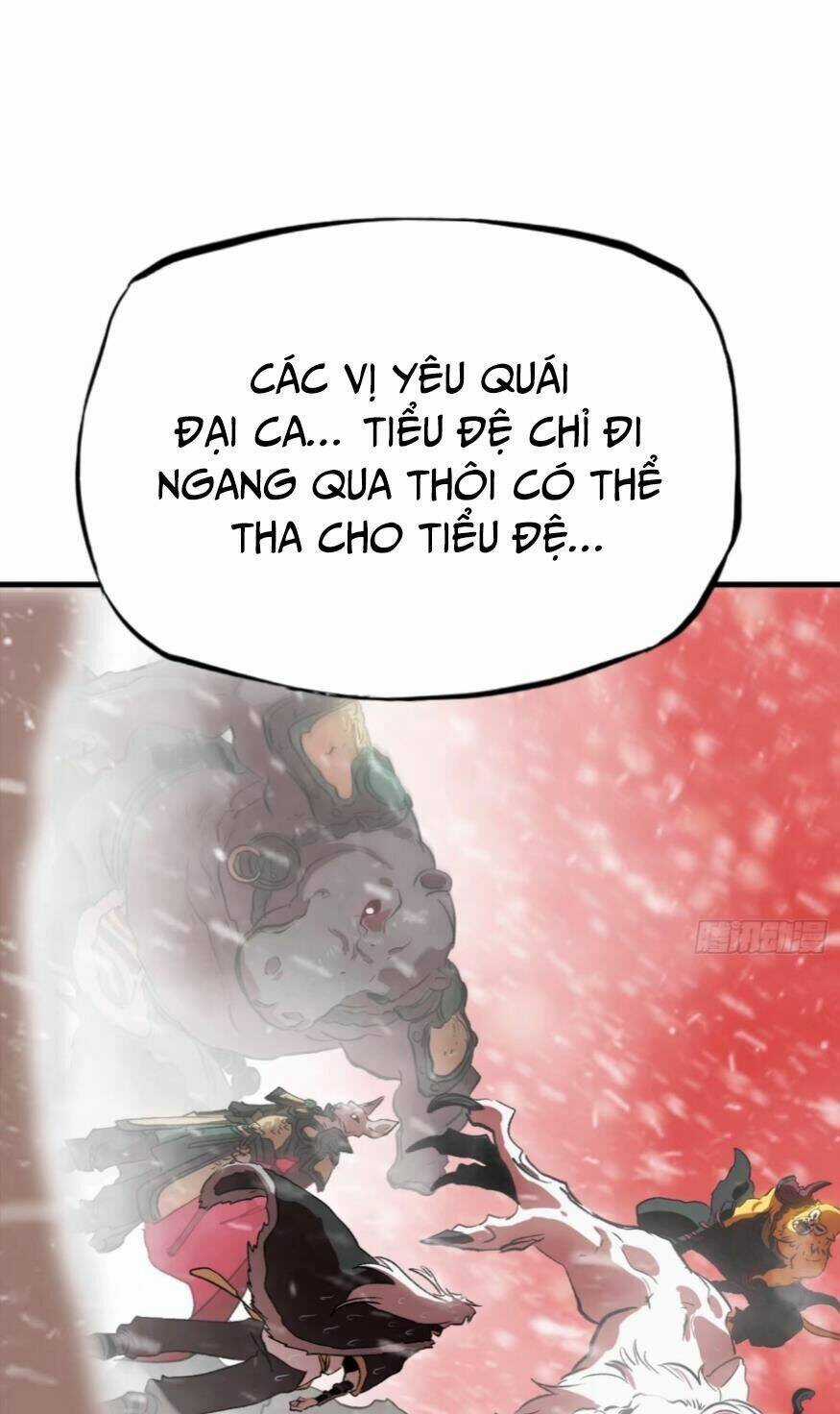 Phong Yêu Vấn Đạo Chapter 16 trang 34