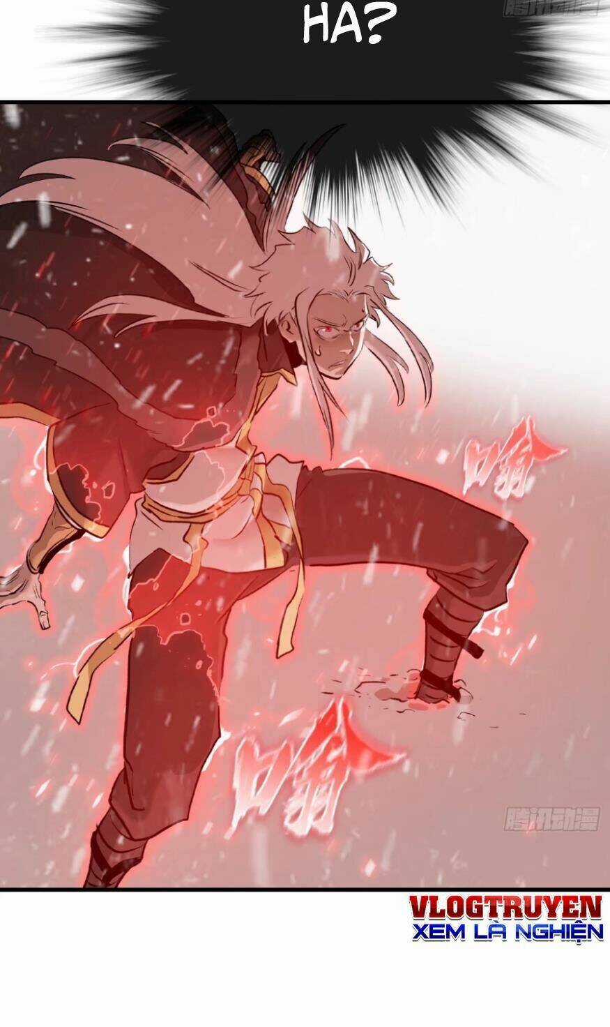 Phong Yêu Vấn Đạo Chapter 16 trang 41