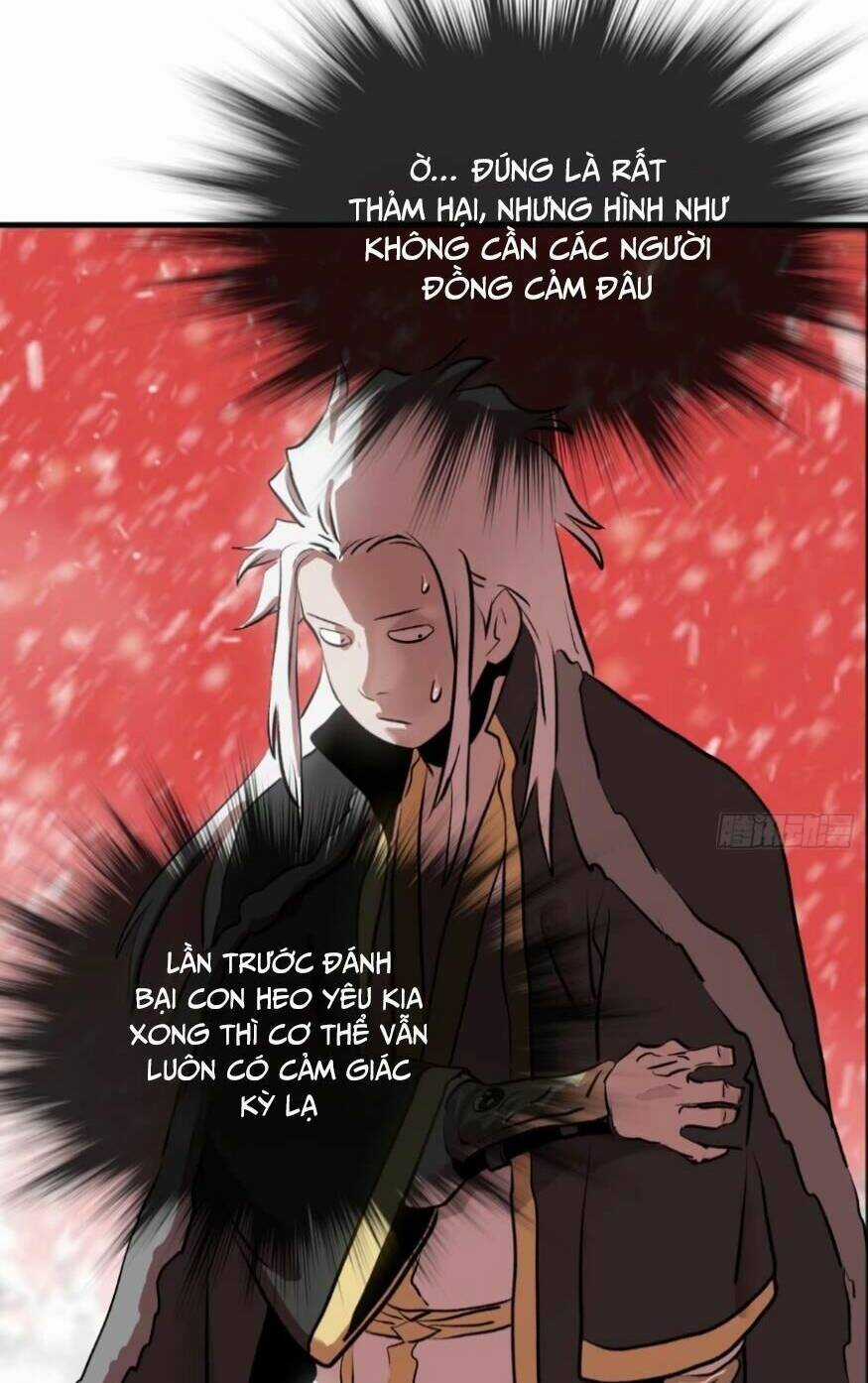 Phong Yêu Vấn Đạo Chapter 16 trang 47