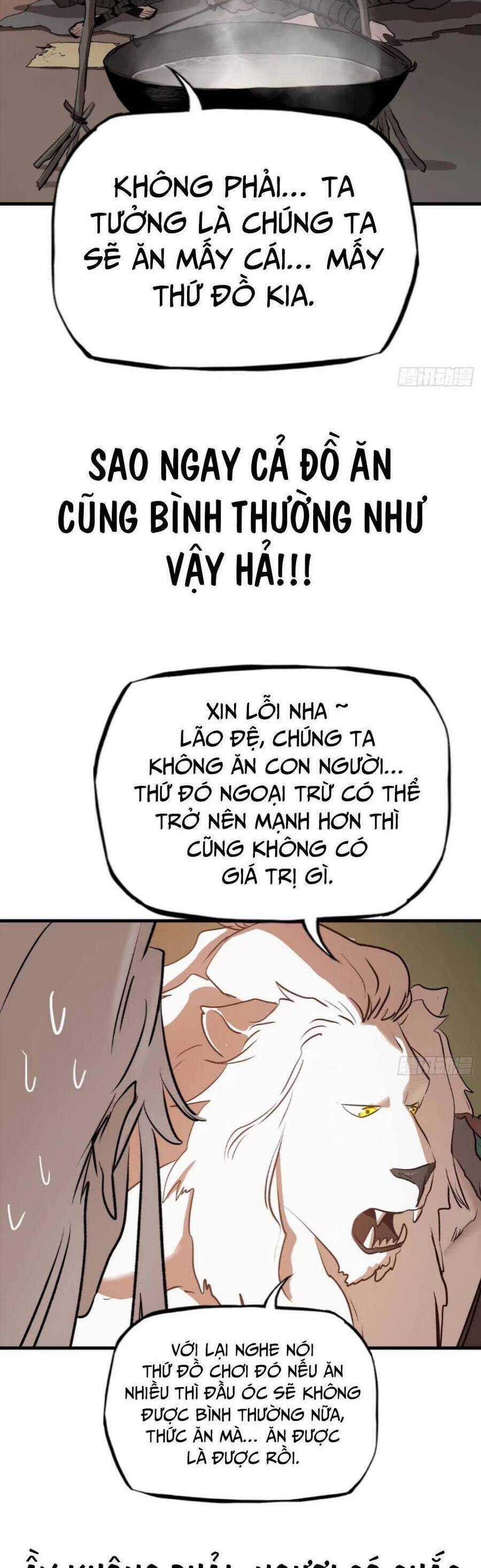 Phong Yêu Vấn Đạo Chapter 18 trang 12