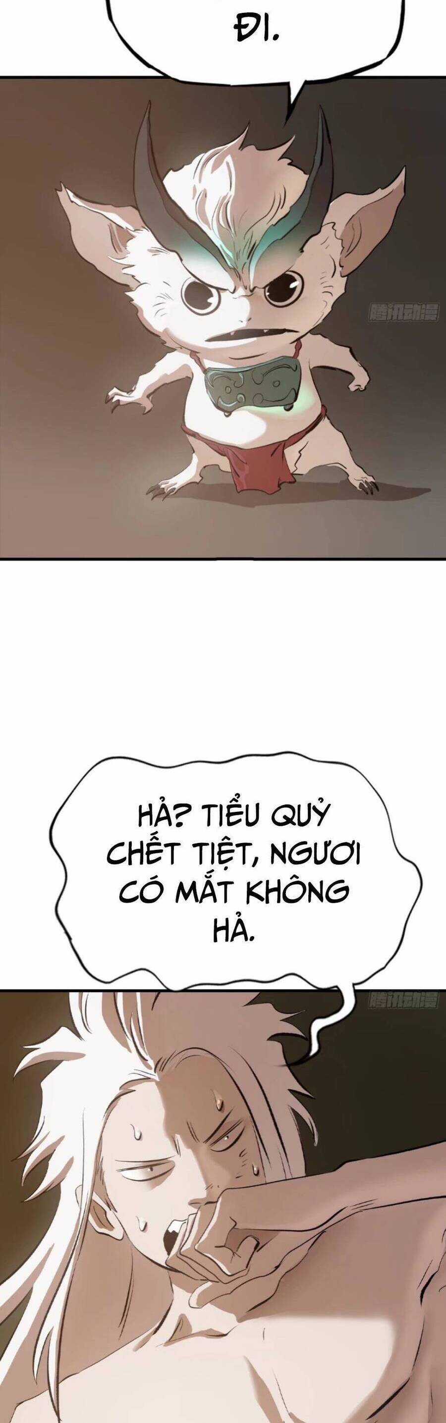 Phong Yêu Vấn Đạo Chapter 18 trang 16