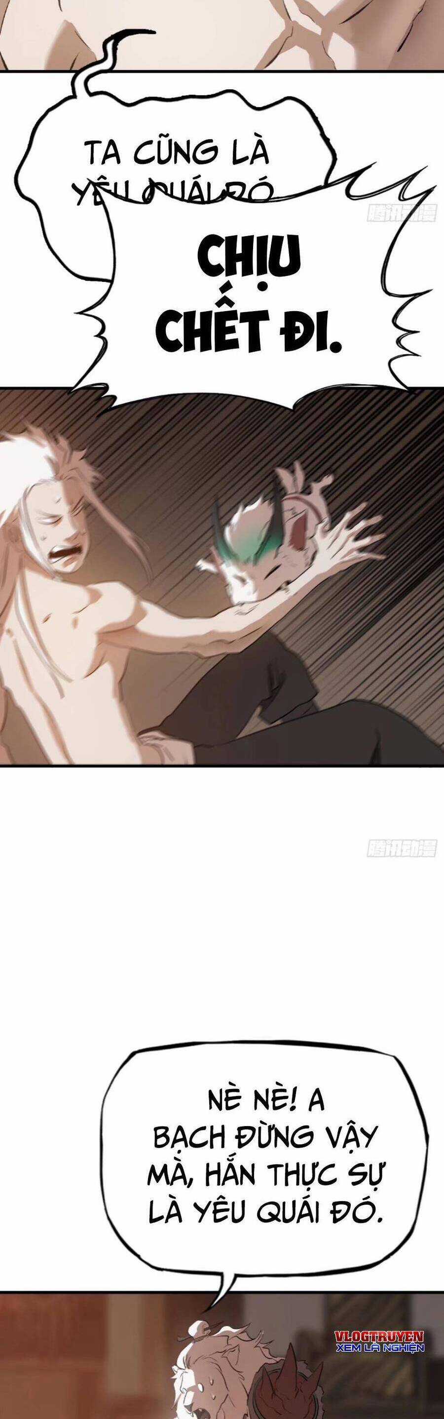 Phong Yêu Vấn Đạo Chapter 18 trang 17