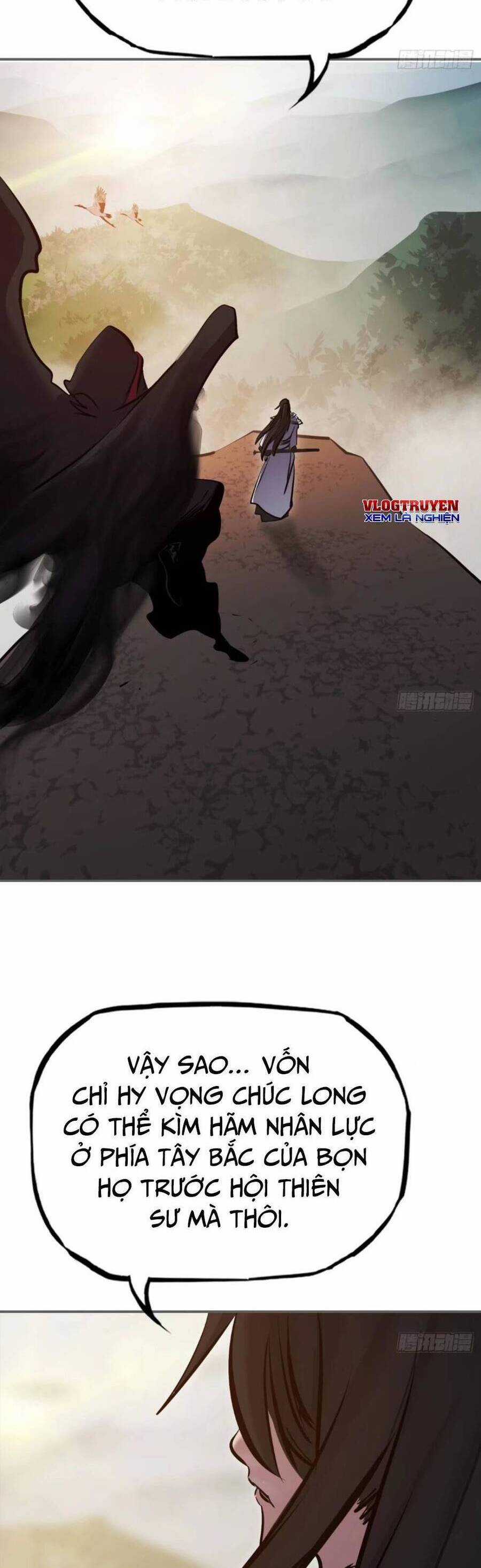 Phong Yêu Vấn Đạo Chapter 18 trang 2