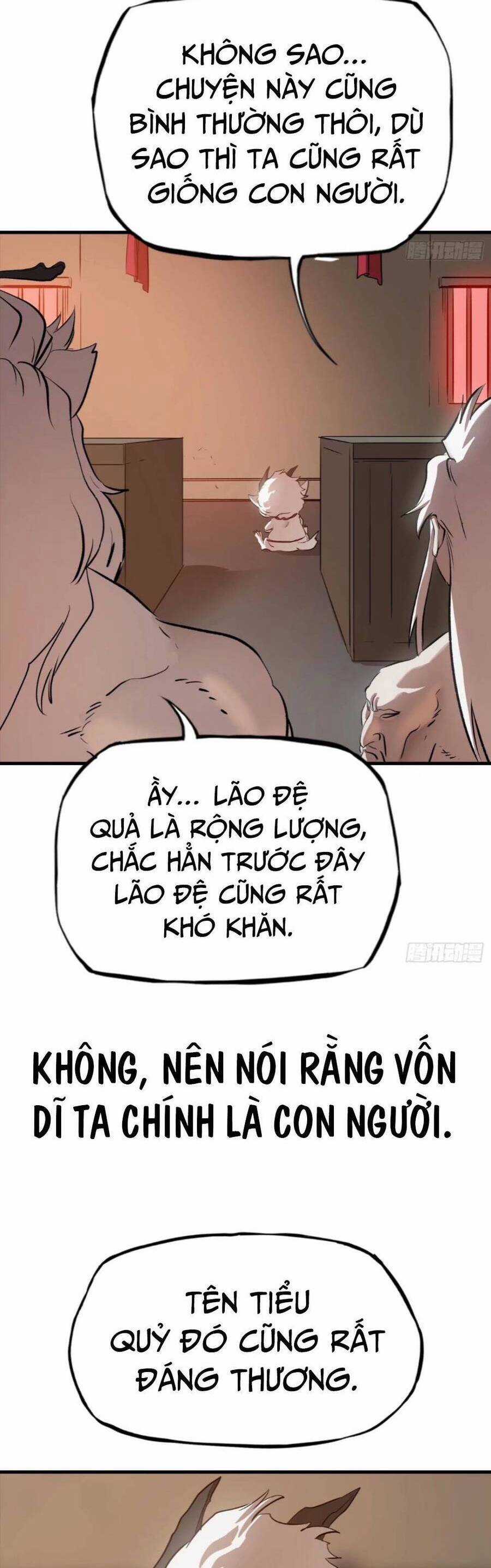 Phong Yêu Vấn Đạo Chapter 18 trang 21