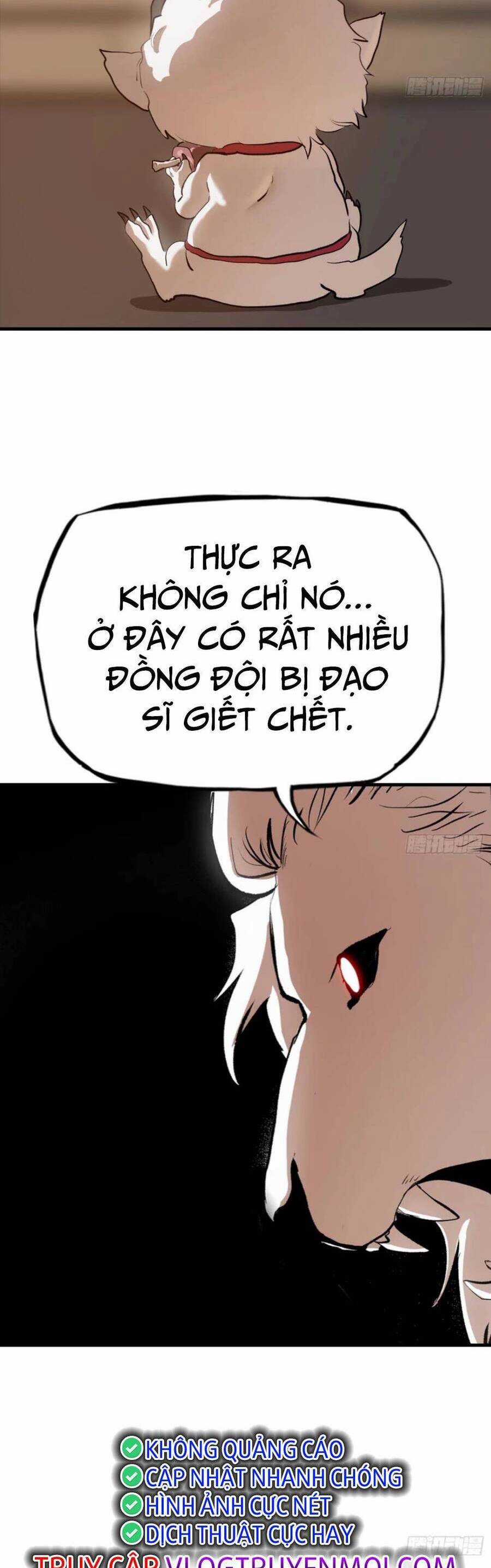 Phong Yêu Vấn Đạo Chapter 18 trang 22