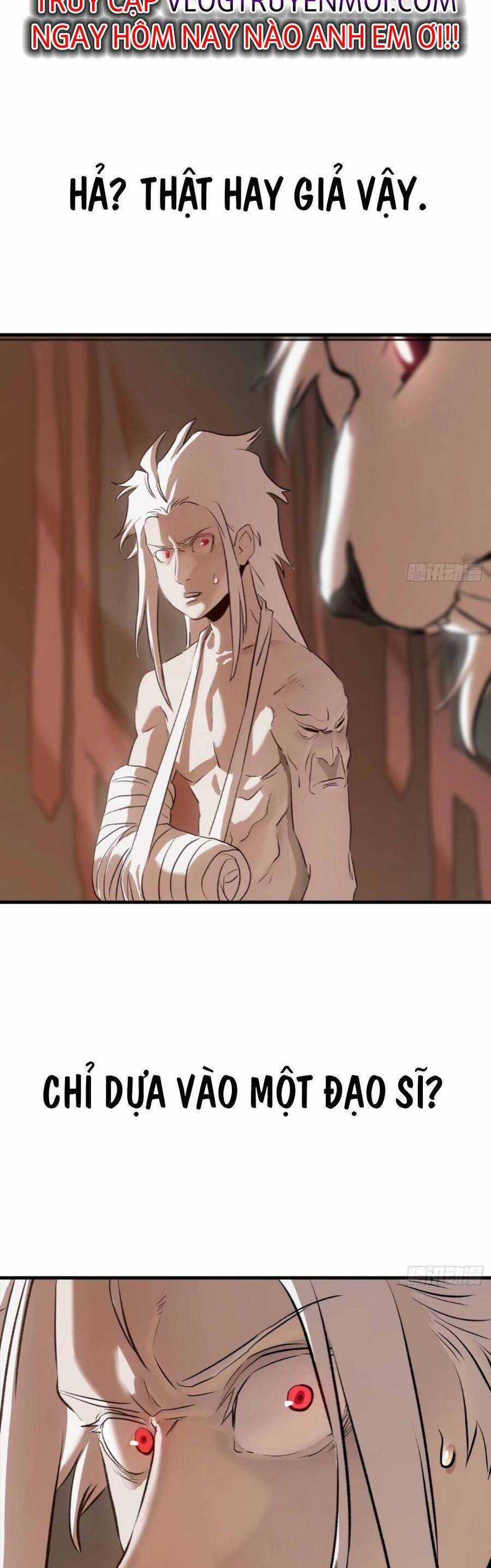 Phong Yêu Vấn Đạo Chapter 18 trang 23