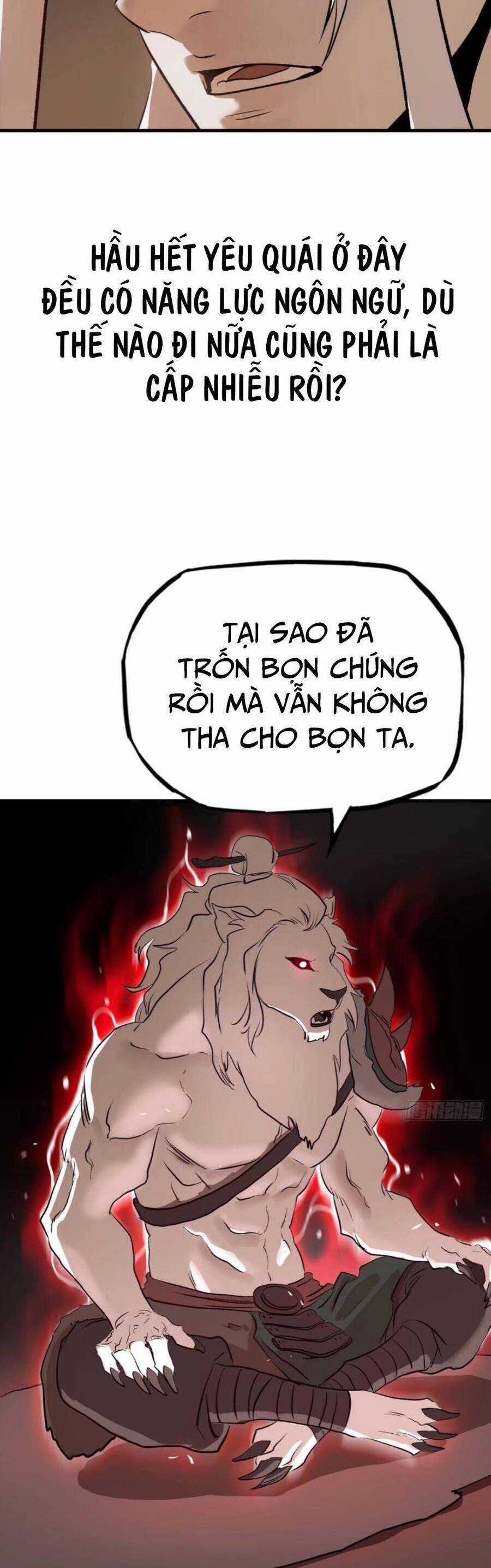 Phong Yêu Vấn Đạo Chapter 18 trang 24