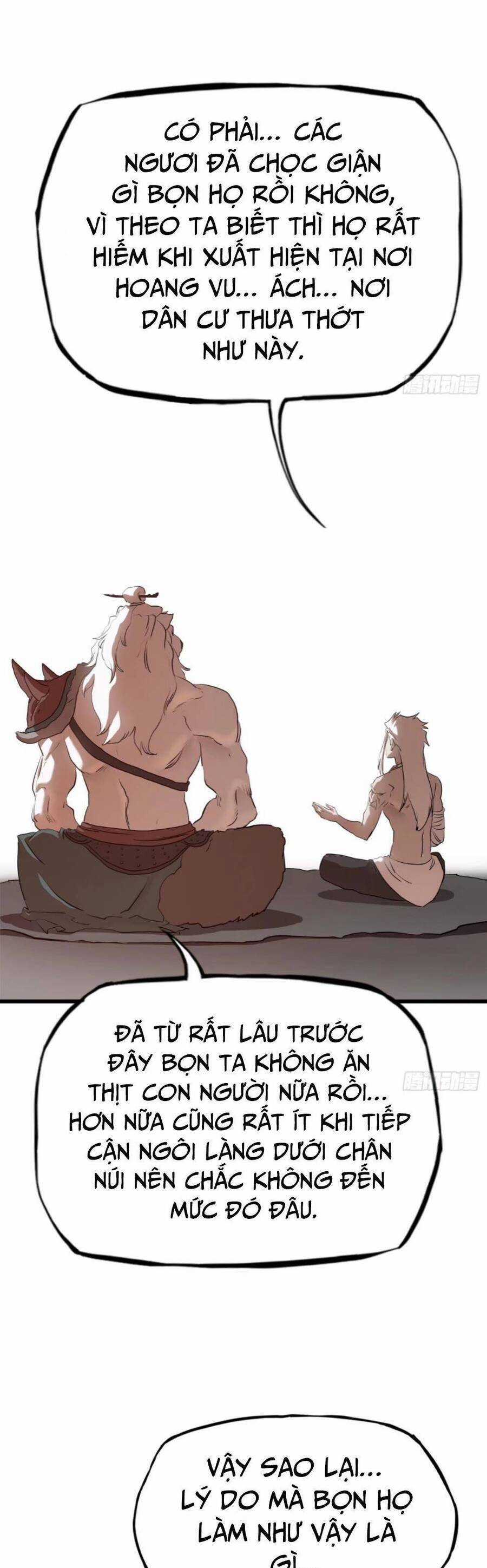 Phong Yêu Vấn Đạo Chapter 18 trang 26