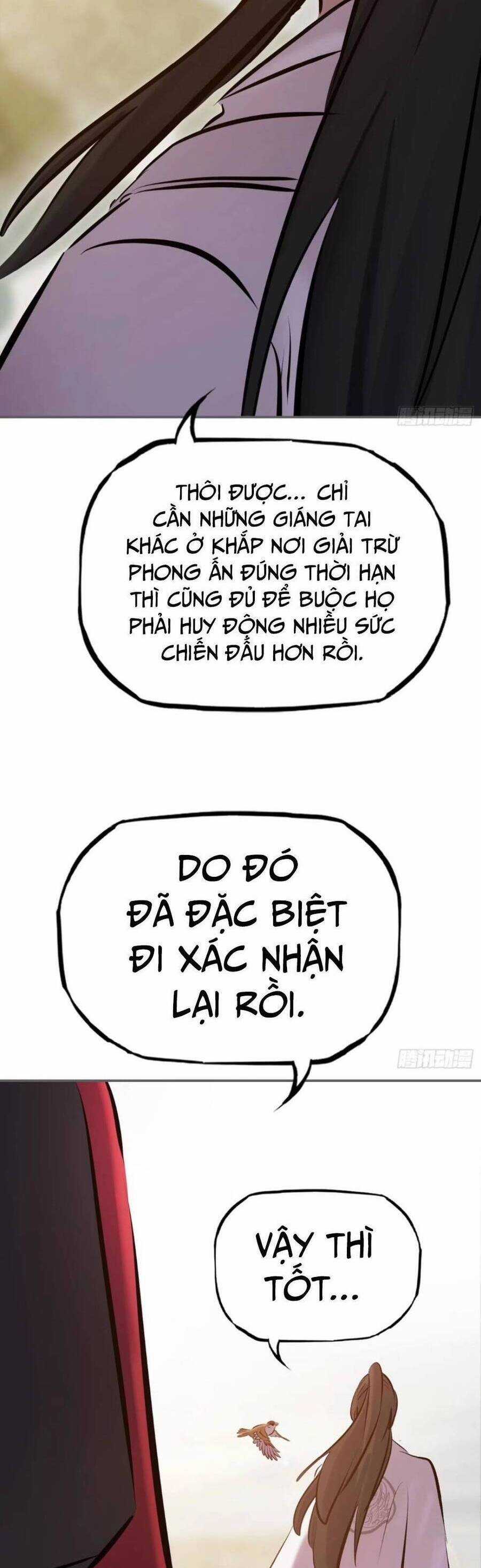 Phong Yêu Vấn Đạo Chapter 18 trang 3