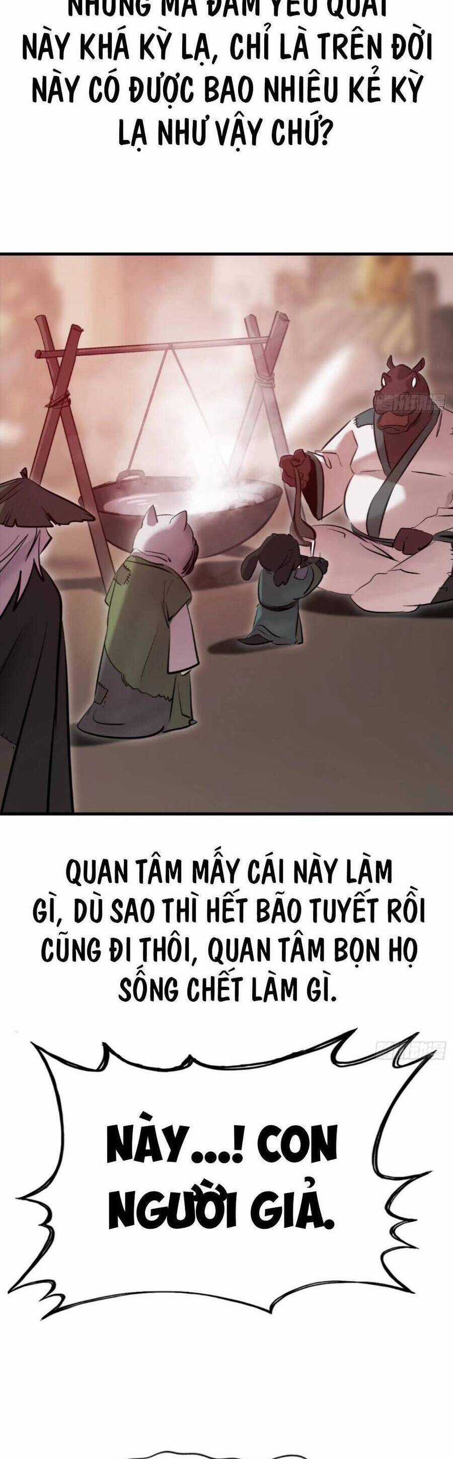 Phong Yêu Vấn Đạo Chapter 18 trang 30