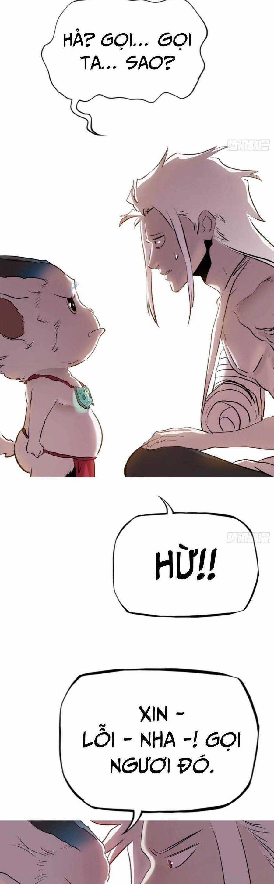 Phong Yêu Vấn Đạo Chapter 18 trang 31