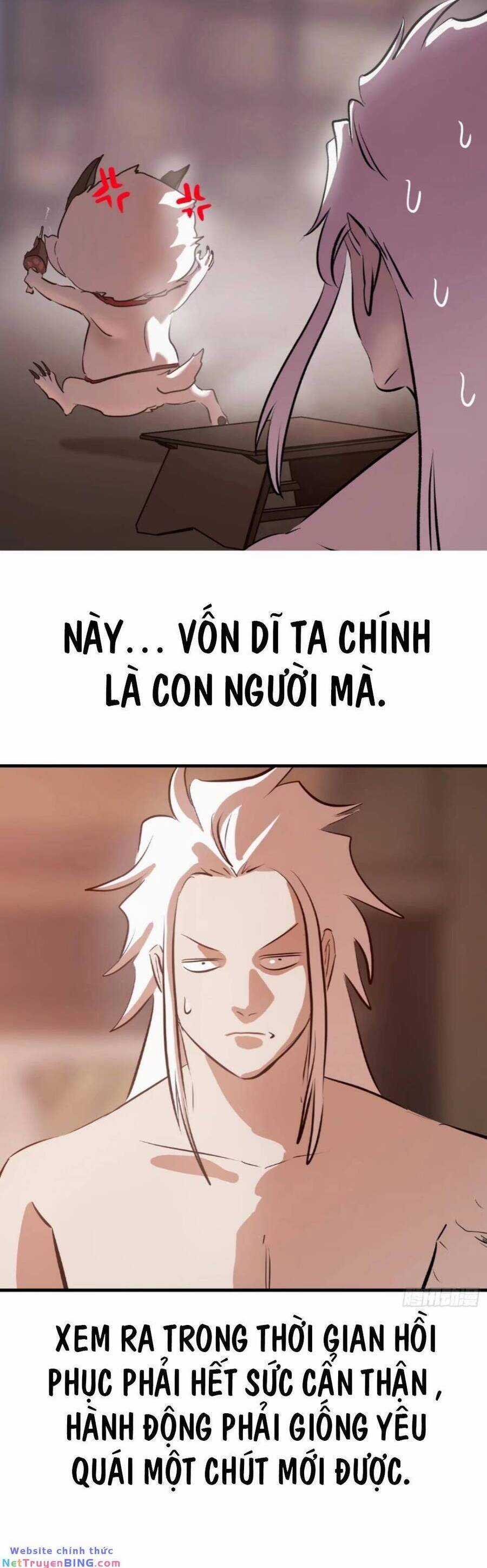 Phong Yêu Vấn Đạo Chapter 18 trang 33