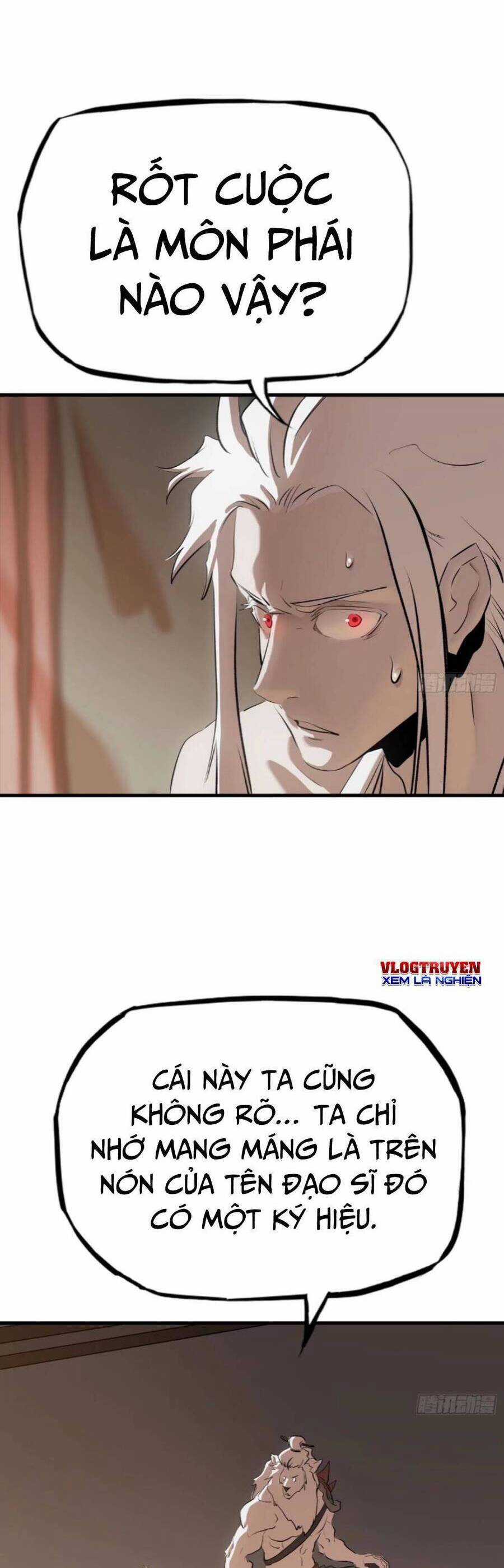 Phong Yêu Vấn Đạo Chapter 18 trang 35