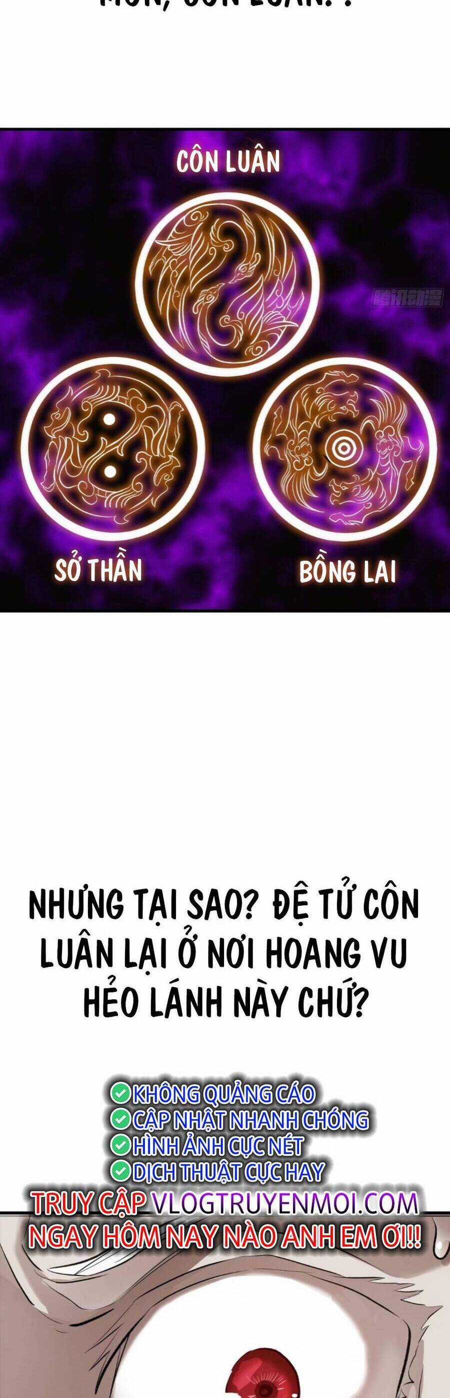 Phong Yêu Vấn Đạo Chapter 18 trang 38
