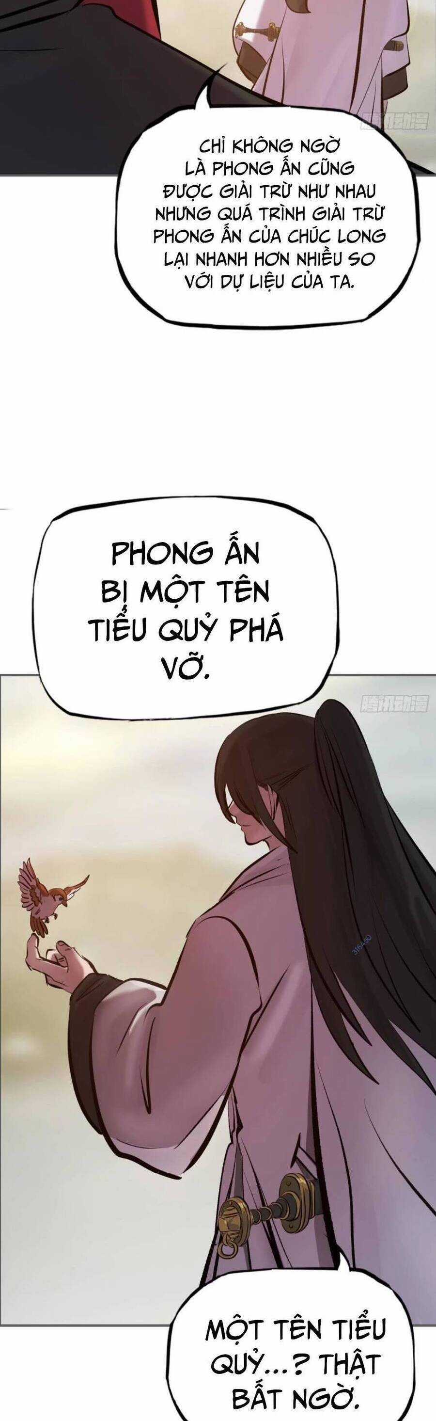 Phong Yêu Vấn Đạo Chapter 18 trang 4
