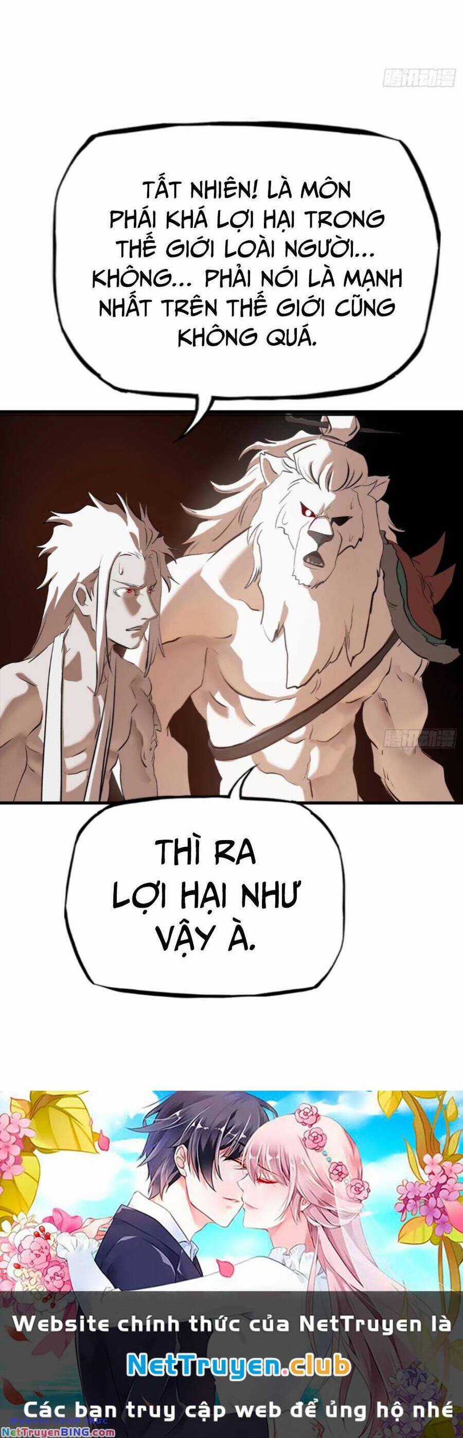 Phong Yêu Vấn Đạo Chapter 18 trang 40