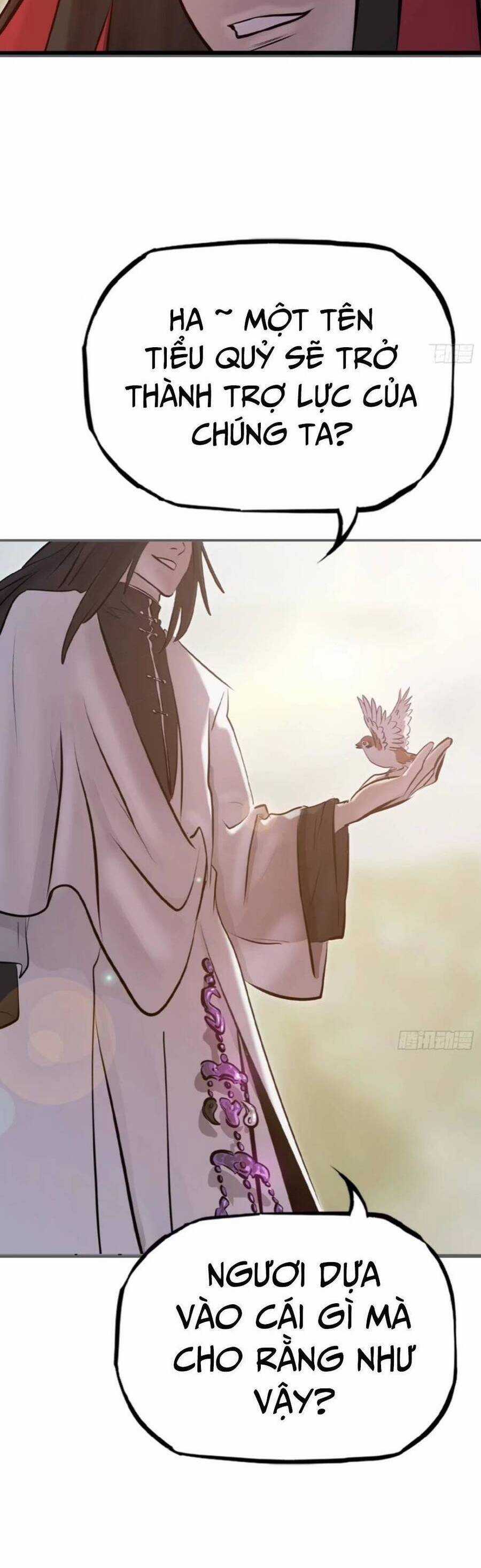 Phong Yêu Vấn Đạo Chapter 18 trang 7