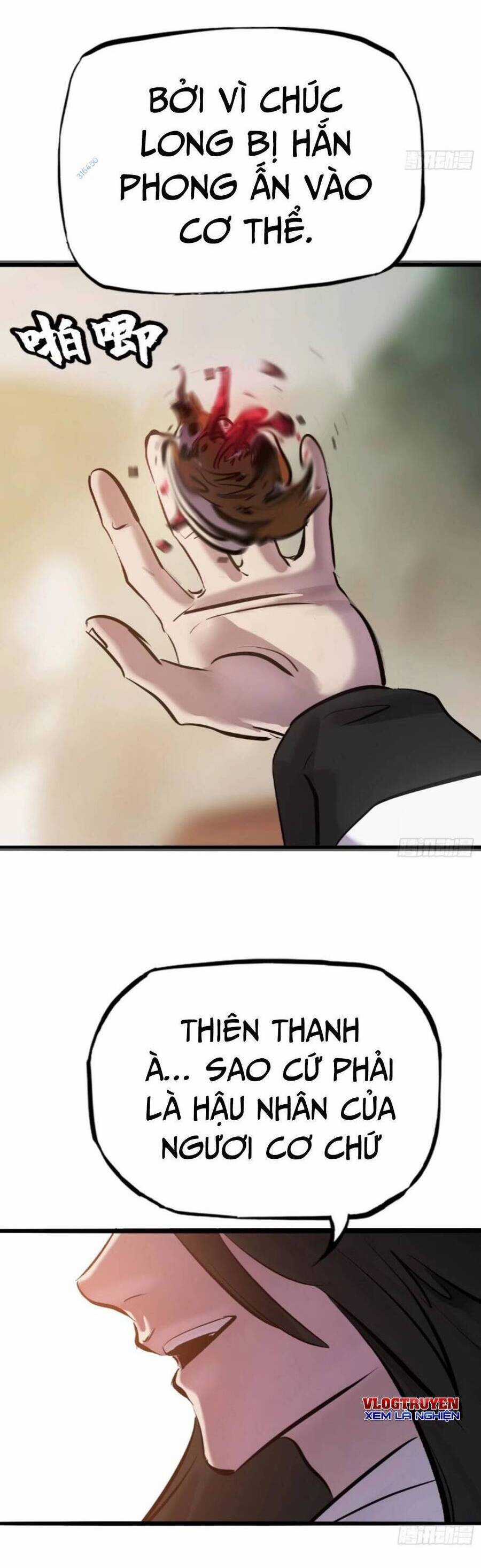 Phong Yêu Vấn Đạo Chapter 18 trang 8