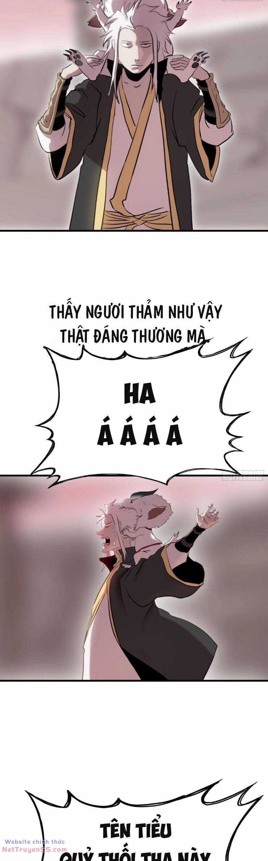 Phong Yêu Vấn Đạo Chapter 19 trang 10