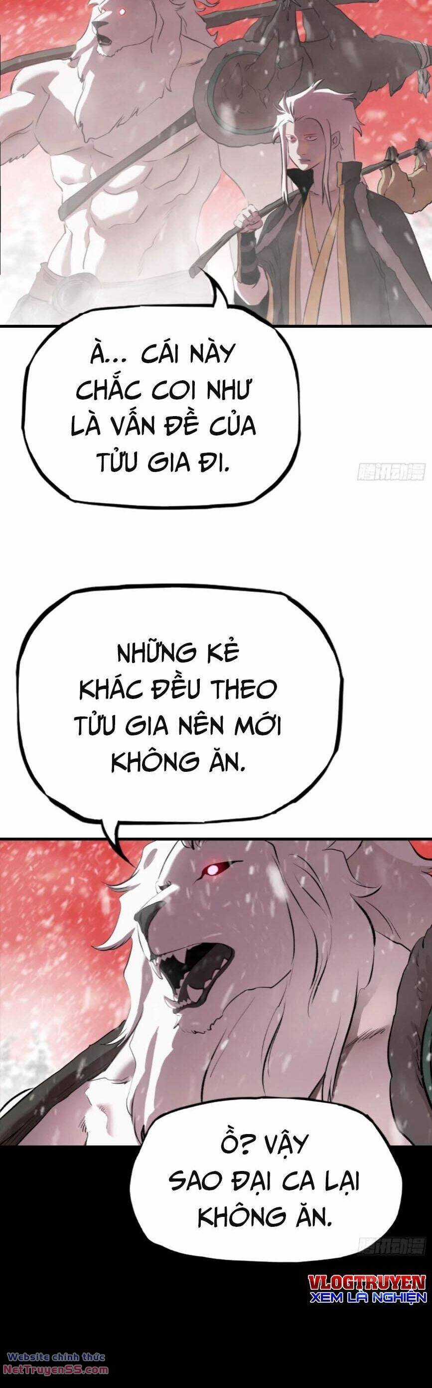 Phong Yêu Vấn Đạo Chapter 19 trang 13