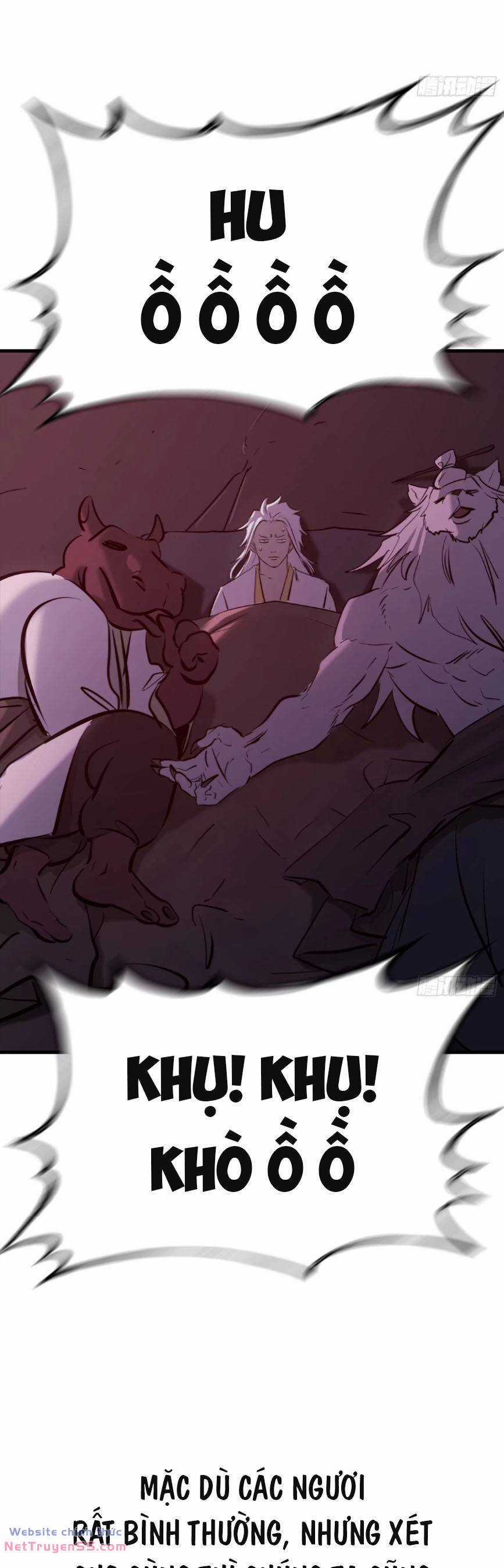 Phong Yêu Vấn Đạo Chapter 19 trang 2