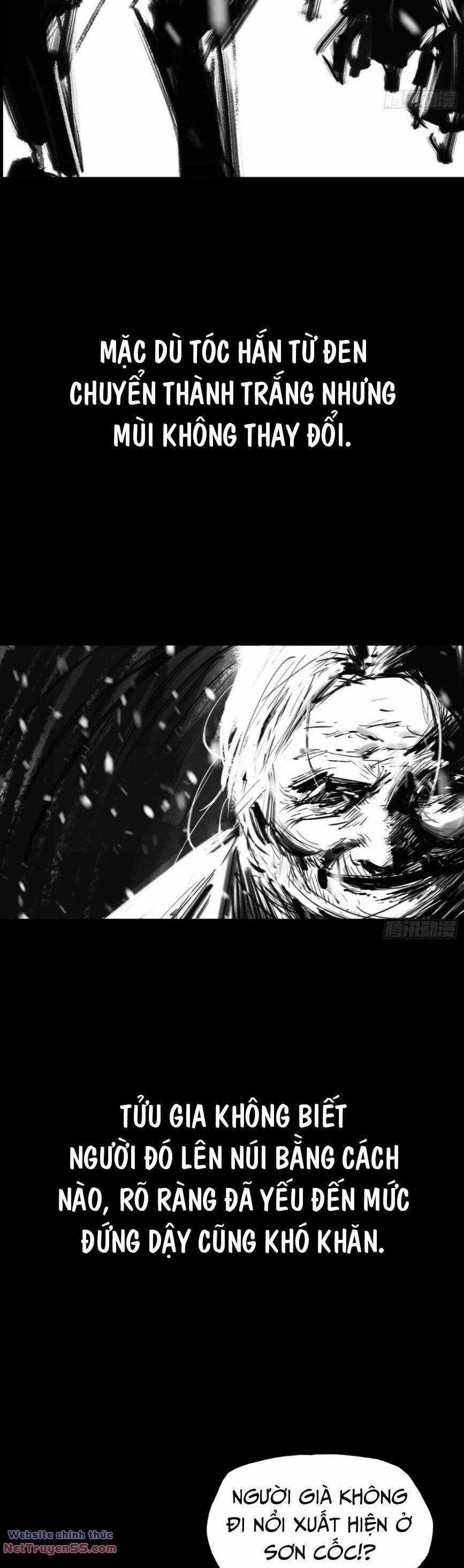 Phong Yêu Vấn Đạo Chapter 19 trang 20