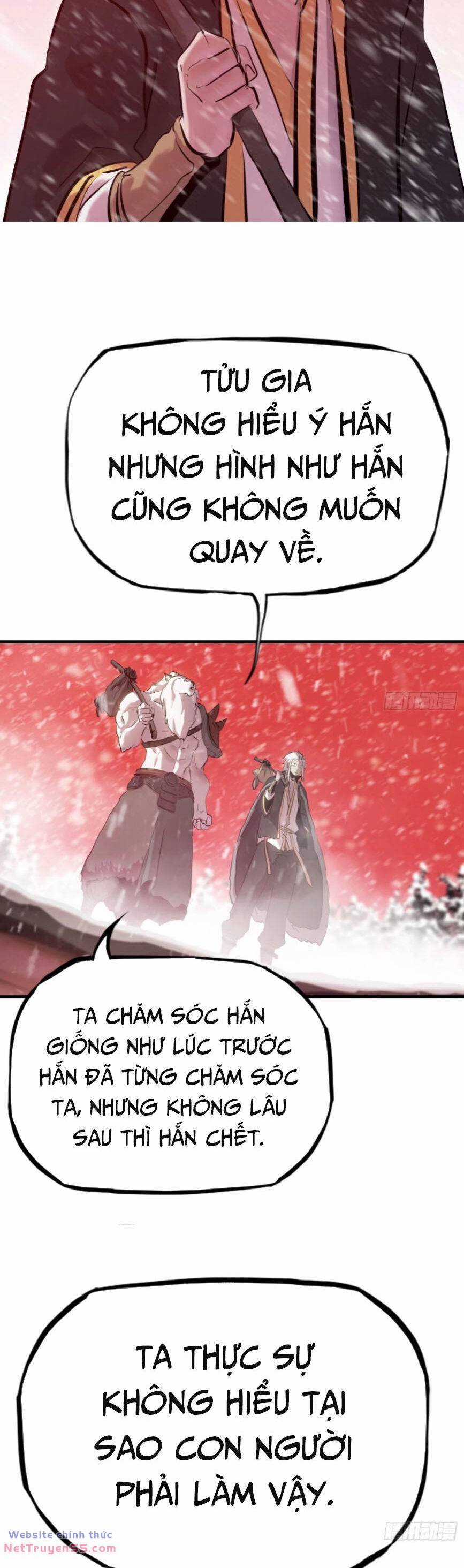 Phong Yêu Vấn Đạo Chapter 19 trang 23