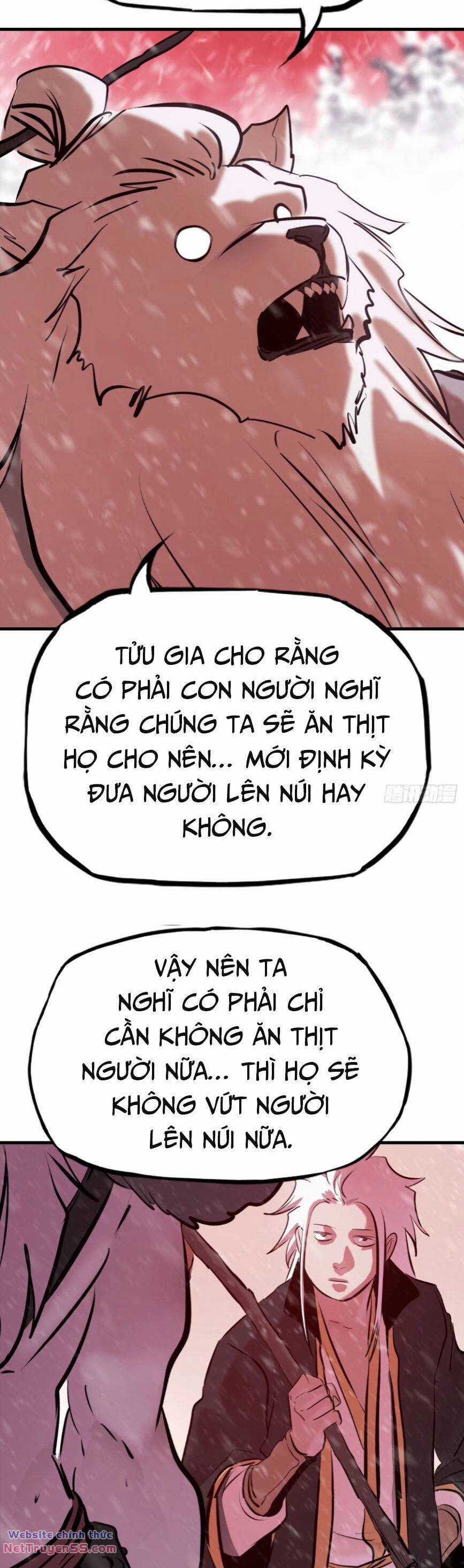 Phong Yêu Vấn Đạo Chapter 19 trang 24