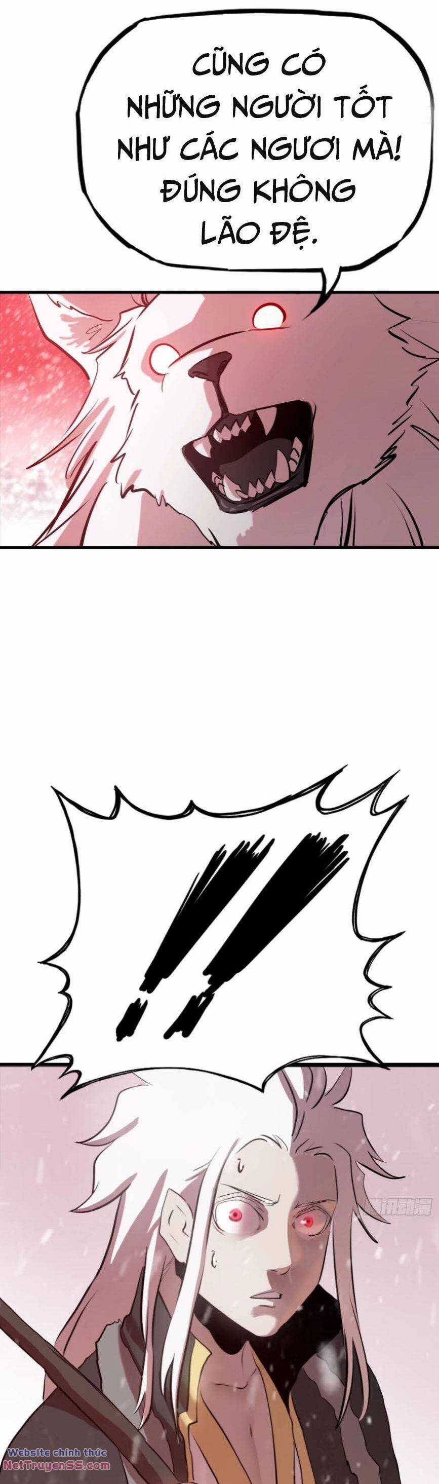 Phong Yêu Vấn Đạo Chapter 19 trang 27