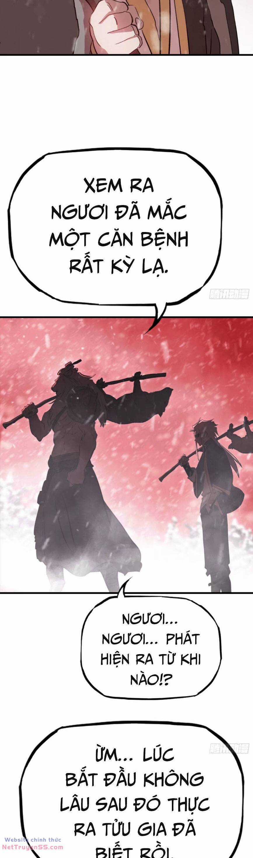 Phong Yêu Vấn Đạo Chapter 19 trang 28