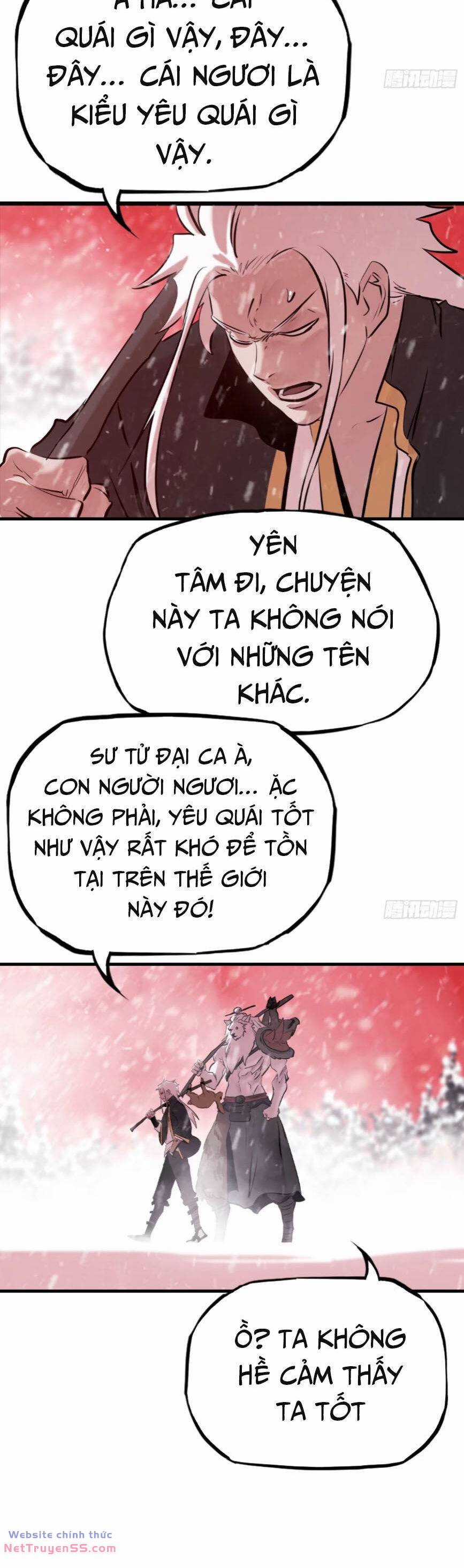 Phong Yêu Vấn Đạo Chapter 19 trang 32