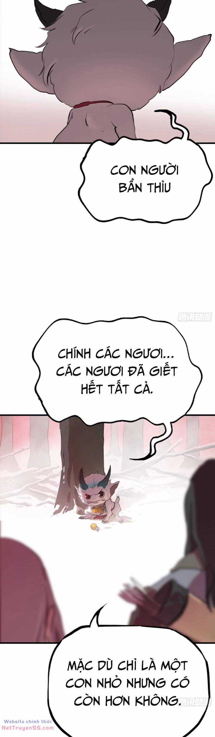 Phong Yêu Vấn Đạo Chapter 19 trang 35