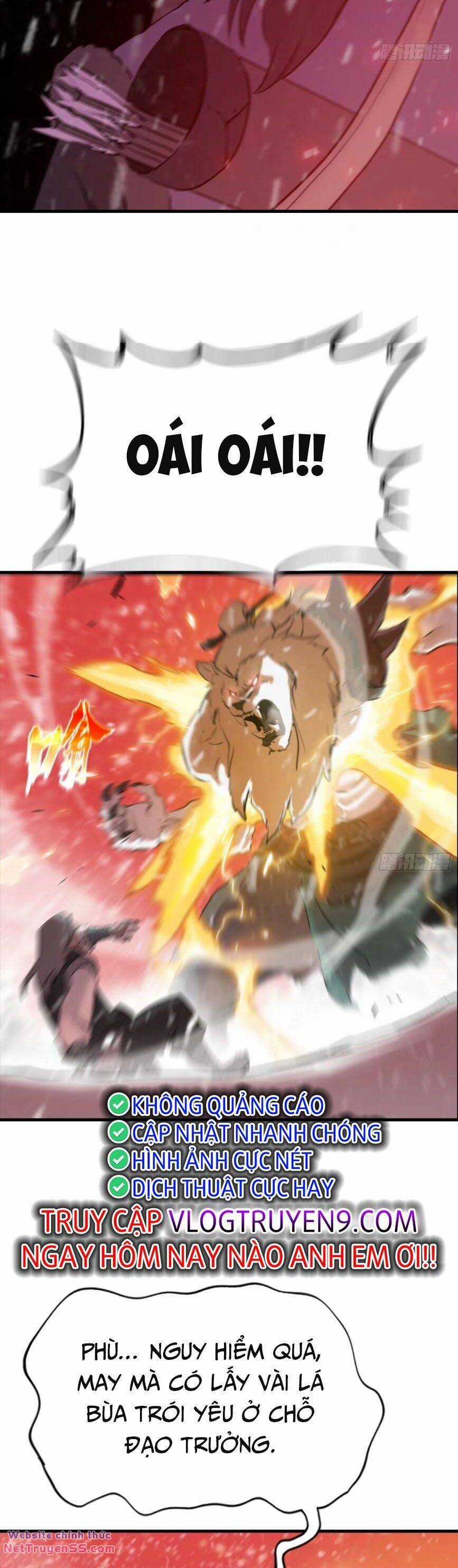 Phong Yêu Vấn Đạo Chapter 19 trang 38