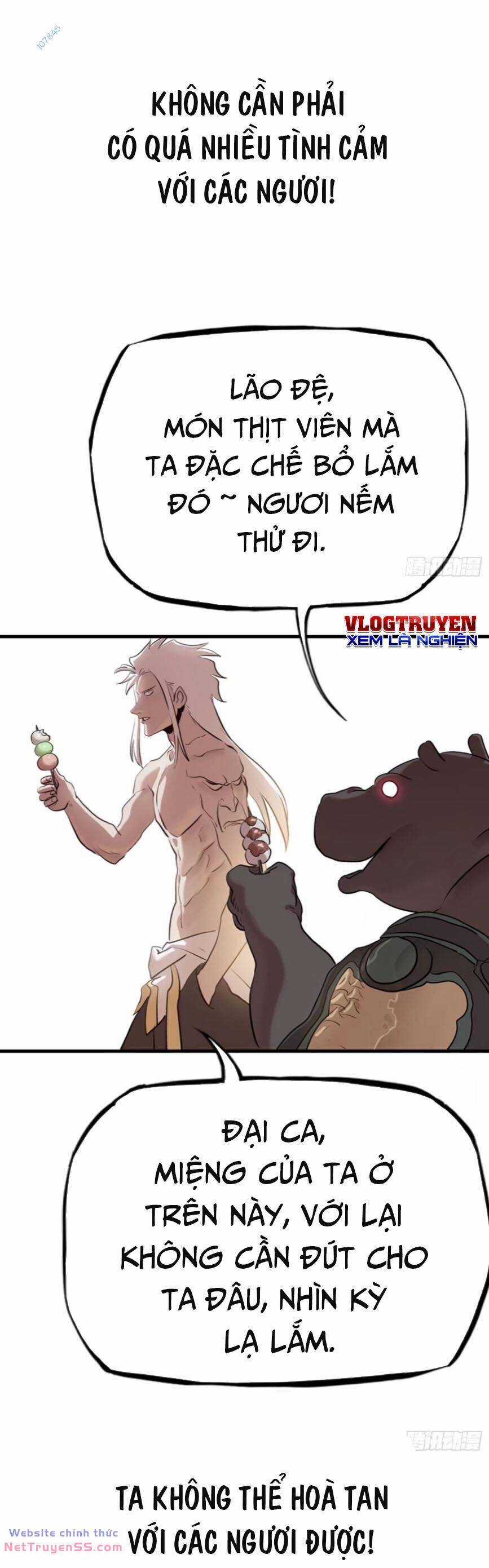 Phong Yêu Vấn Đạo Chapter 19 trang 4