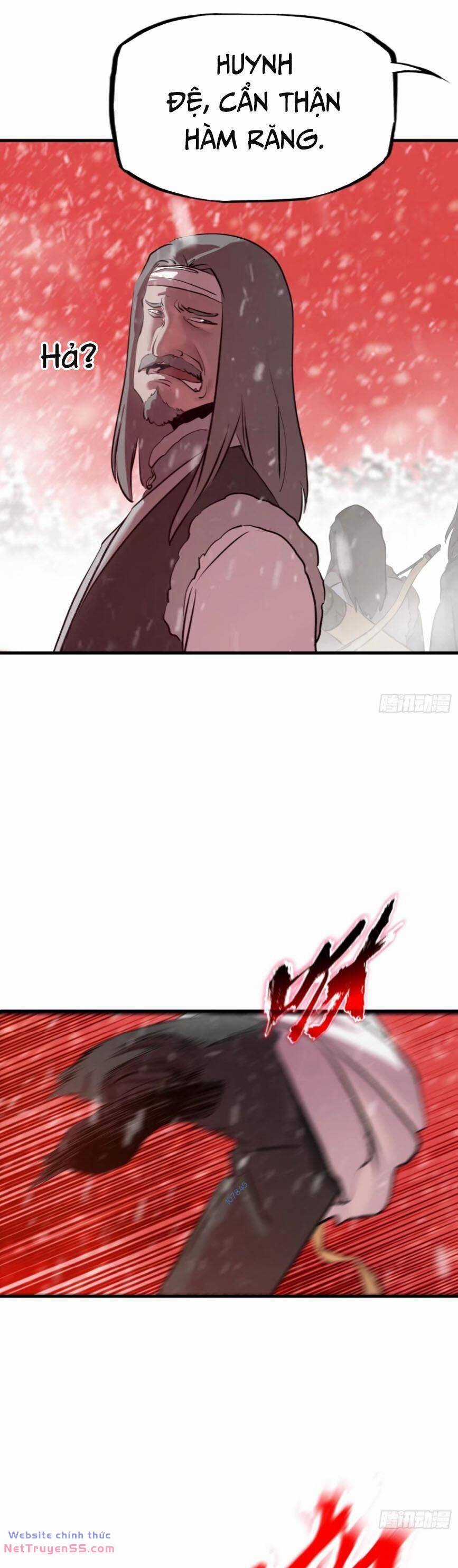 Phong Yêu Vấn Đạo Chapter 19 trang 43