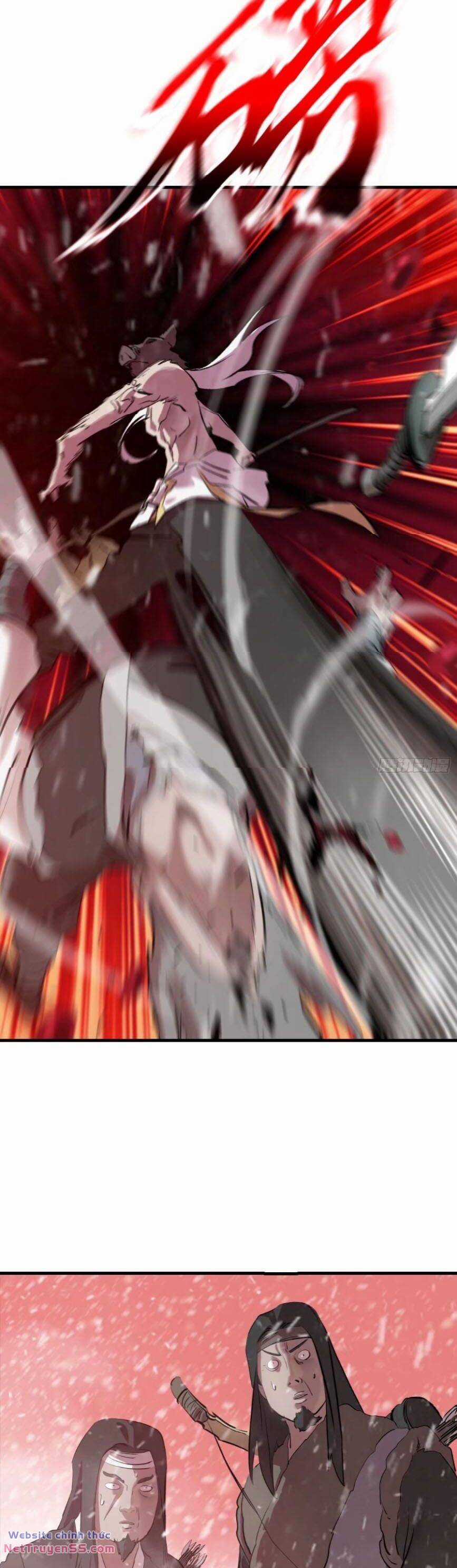 Phong Yêu Vấn Đạo Chapter 19 trang 44