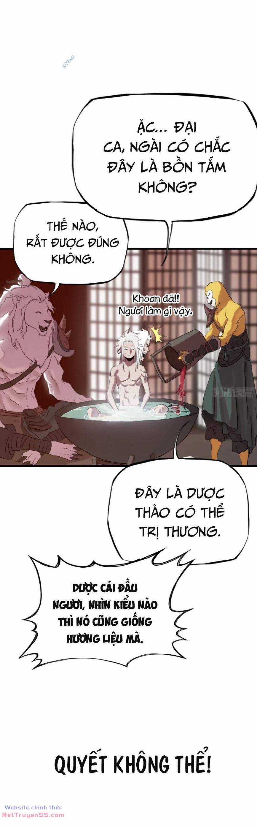 Phong Yêu Vấn Đạo Chapter 19 trang 5