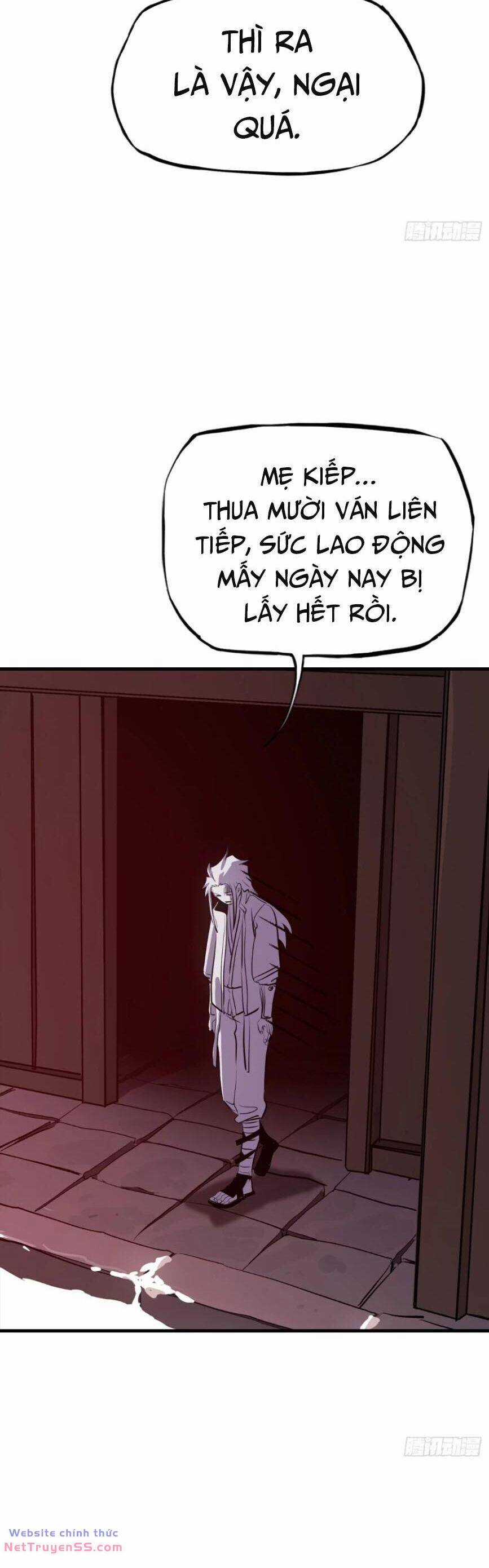 Phong Yêu Vấn Đạo Chapter 19 trang 7