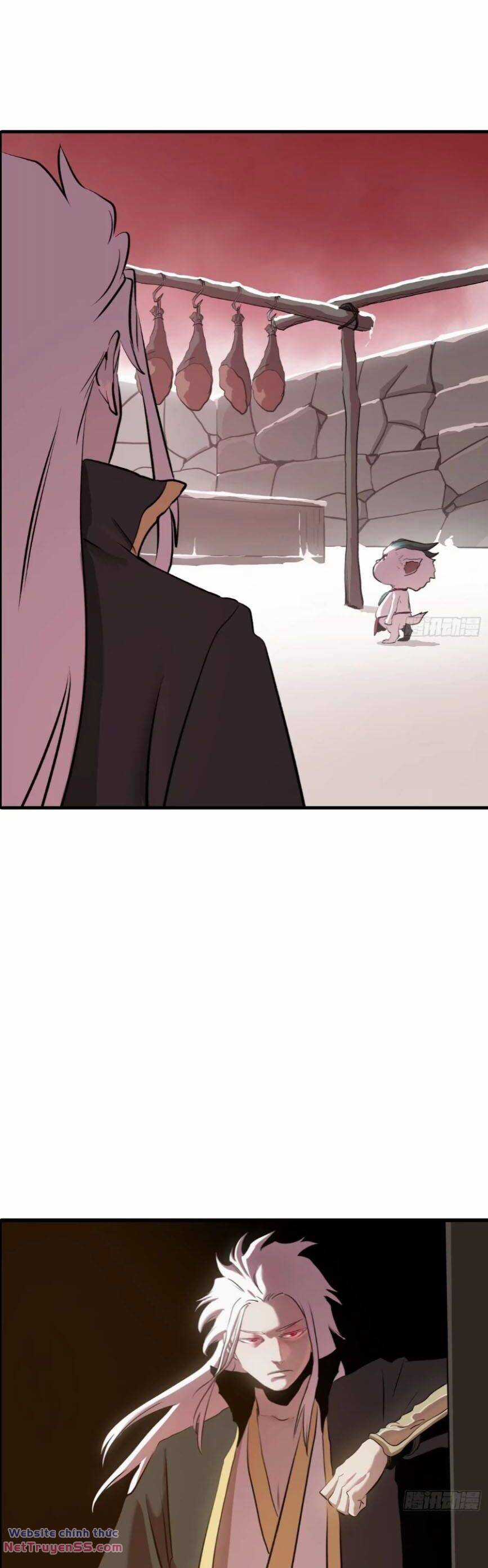 Phong Yêu Vấn Đạo Chapter 19 trang 8