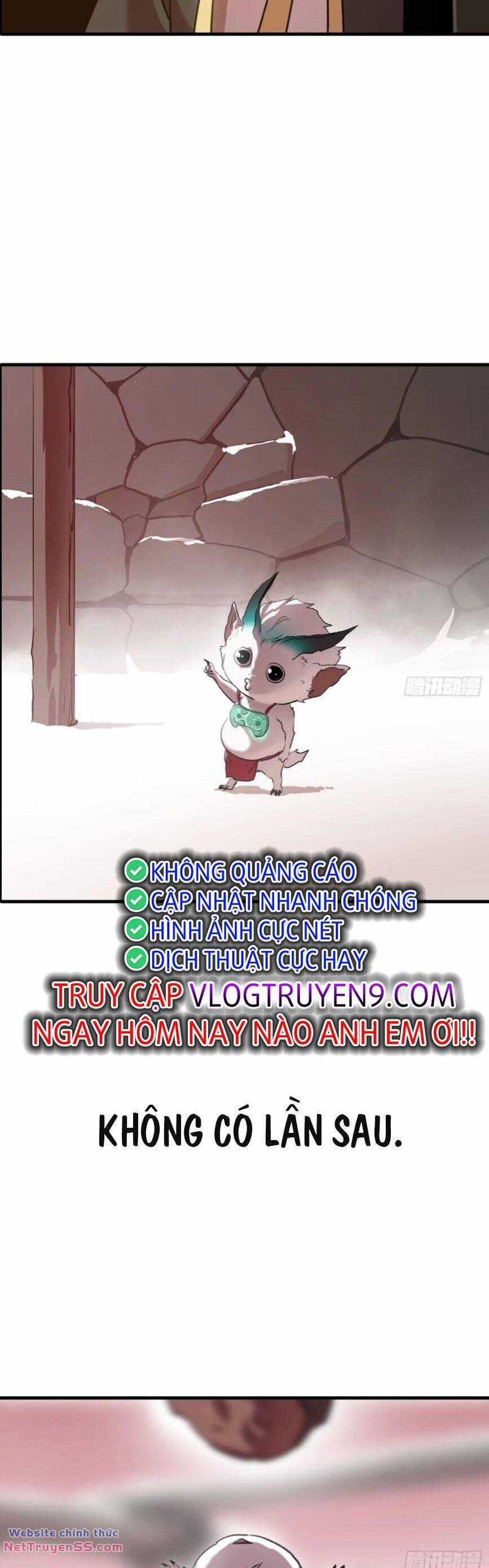 Phong Yêu Vấn Đạo Chapter 19 trang 9